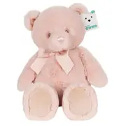 Gund Teddy Bear My First Friend PINK Large Plush Soft Toy