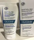 Ducray Kertyol P.S.O Rebalancing Treatment Shampoo 125ml EXP 06/2025