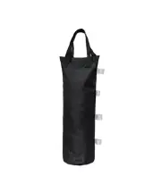 One Sandbag Load Bearing Round Patio Sunshade Umbrella Base Weight