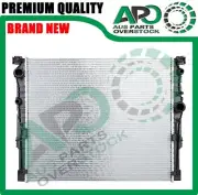 Premium Radiator Fit For BMW 8 Series M8 F91 F92 F93 4.4L V8 Petrol 2018-2022 (for: BMW)