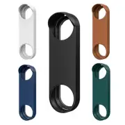 Doorbell Silicone Protective Cover Waterproof Doorbell Skin Case for Google Nest
