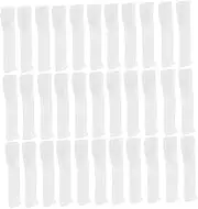 Amosfun 1 Set Sofa Stuffing Chair Cushion Refill Foam Replacement Fill for Pillow Sofas Pillows Filling Foam Bean Bag Arts Crafts Filling Stuffing for Stuffed Animals Emulsion White