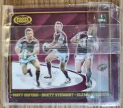 NRL Samboy The Footy Frames Tazo ~ Stewart Orford ~ Manly Sea Eagles ~ C24/64