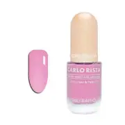 Carlo Rista Lacquer Water-Based Peel Off Odourless AU Violet Nail Polish