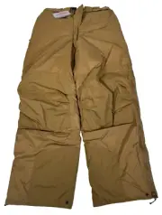 New Wild Things Tactical USMC High Loft Primaloft Level 7 Pants Coyote Medium