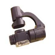 90x zoom mobile phone clip mini magnifying glass microscope scientific research