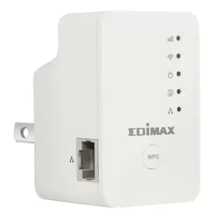 EDIMAX 多功能無線訊號延伸器 EW-7438RPn mini 3入組