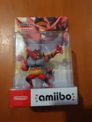 amiibo incineroar