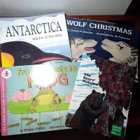 在飛比找蝦皮購物優惠-Antarctica/ Wolf Christmas/ Th