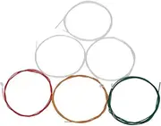 GOOHOCHY Nylon Guitar Strings Set of 6 Strings Sizes 1.09mm to 0.71mm for Classic Guitar