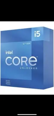Intel i5-12600KF CPU 3.7GHz (4.9GHz Turbo) 12th Gen LGA1700 10-Cores 16-Threads