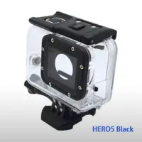 在飛比找momo購物網優惠-【GOPRO 副廠】HERO5 HERO6 HERO7 Bl