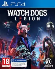 Watch Dogs Legion (Playstation 4) Reclaim Your Future - NEW & FACTORY SEALED