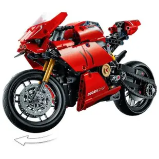 【LEGO 樂高】#42107 Ducati Panigale V4 R