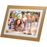 Jackson Frameo 10.1" , FHD Glass WIFI Digital Photo Frame 16GB Build in memory [DPF1011]