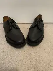 New Dr Martin Shoes. Size 12. Style Octavius, Black.