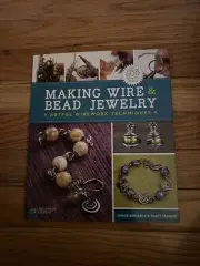 Making Wire And Bead Jewelry Softcover Book
