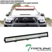 Topline For Nissan 31.5" 180W CREE LED Light Bar Spot Flood Beam Work Fog Lamp (for: Nissan)