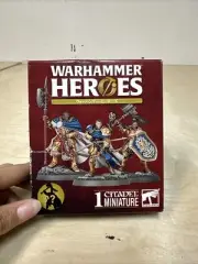 Warhammer Heroes Series 5 AoS Stormcast Eternals NEW 2025 BLIND BOX Random Draw