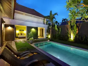 峇里島伊爾瑪別墅Villa Irma Bali