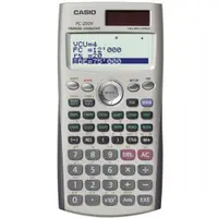 在飛比找松果購物優惠-【CASIO】FC-200V 科學型 財務型 計算機 折舊計