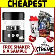 ATP SCIENCE CREATINE MONOHYDRATE 500G // STRENGTH ENERGY MUSCLE GROWTH RECOVERY#