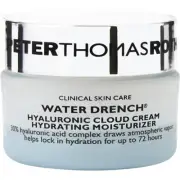 Peter Thomas Roth Water Drench Hyaluronic Cloud Cream Hydrating Moisturizer 20ml