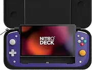 Nitro Deck Retro Purple Limited Edition with Carry Case
