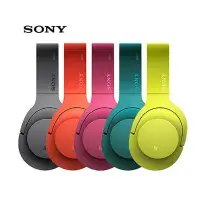 在飛比找蝦皮購物優惠-［二手/9成新］Sony MDR-100ABN h.ear 