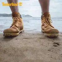 在飛比找Yahoo奇摩拍賣-7-11運費0元優惠優惠-【熱賣精選】Timberland添柏嵐經典大黃靴踢不爛戶外休