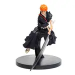 SU4B GEM BLEACH 死神 黑崎一護 一代 卍解 盒裝手辦模型