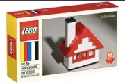 LEGO 4000028 House Classic Set 60th Anniversary Limited edition - only 5000 made