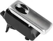 HAUAGEZWU Accessories Glove Compartment Box Handle Lid Switch Grip Fit for Mercedes-Benz W172 SLK200 SLK250 SLK280 SLK300(Black)