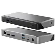 Alogic MX2 USB-C Dual 4K Docking Station with 100W PD