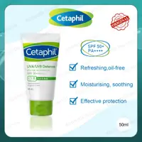 在飛比找蝦皮購物優惠-Cetaphil UVA/UVB Defense SPF 5