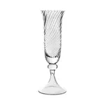 William Yeoward Crystal Venetia Flute Glass