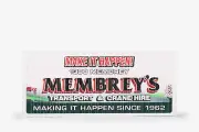 20' Shipping Container - Membreys Special 5 - Conrad 1:50 Scale #99928/15 New