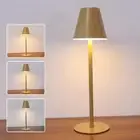Modern LED Desk Lamp Bar Rechargeable Touch Living Room Reading Light (F) Hot