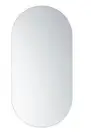 Oval Pill Shape Pencil Edge Mirror