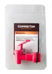 Mangrove Jacks Red Snap Tap x 1