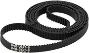GT2 Premium Timing Belt, W 6mm Closed Loop Rubber Belt, L 800 810 840 848 850 852 860 900 930 950mm Rubber Timing Belt(900mm)