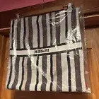 Missoni Craig Cushion Pillow Cover Terry New Striped 40x40cm