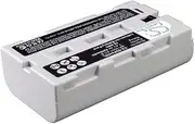 CellEdge 2200mAh Battery Compatible with Graphtec GL220 Data Logger, for Part No. B-517