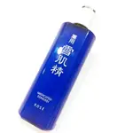 KOSE 高絲 藥用 雪肌精360ML