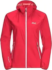 [Jack Wolfskin] Women's Eagle Peak II Softshell