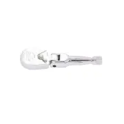SP Tools 3/8" Drive Sealed Flex Head Stubby Ratchet - 90 Teeth High Durability