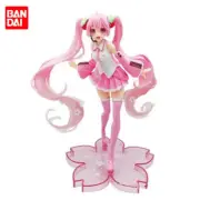 Hatsune Miku two-dimensional standing posture Her Highness Sakura Princess figur