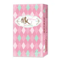 在飛比找環球Online優惠-【情人】抽取式衛生紙100抽x6包x10串/箱 免運