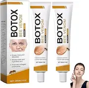2PCS Botox Bee Venom Cream - Wrinkle Removal & Firming, Moisturizing, Lifting & Recovery - All Skin Types - Anti-Aging Bee Venom Cream、Face Cream Moisturiser