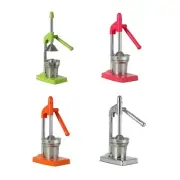 Juicing Tool Manual Citrus Press Lemon Squeezer Suitable for Various Fruit
